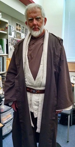 obi-wan kenobi replica tunic and robe costume review
